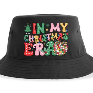 In My Christmas Era Family Matching Merry Christmas 2024 Sustainable Bucket Hat