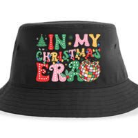 In My Christmas Era Family Matching Merry Christmas 2024 Sustainable Bucket Hat