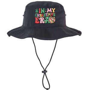 In My Christmas Era Family Matching Merry Christmas 2024 Legacy Cool Fit Booney Bucket Hat