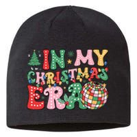 In My Christmas Era Family Matching Merry Christmas 2024 Sustainable Beanie