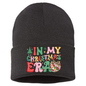 In My Christmas Era Family Matching Merry Christmas 2024 Sustainable Knit Beanie