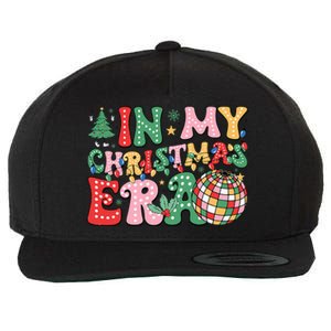 In My Christmas Era Family Matching Merry Christmas 2024 Wool Snapback Cap