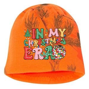 In My Christmas Era Family Matching Merry Christmas 2024 Kati - Camo Knit Beanie