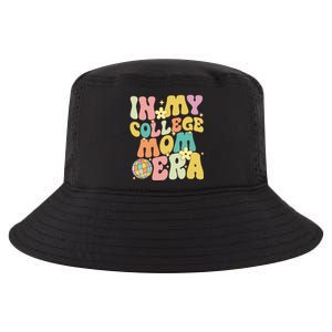 In My College Mom Era College Graduation For Mom Cool Comfort Performance Bucket Hat