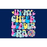 In My Cheerleader Era Girl Retro Cheer Leader Cheerleading Bumper Sticker