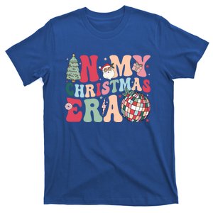 In My Christmas Era Ornats Xmas Pajamas Holiday Santa Gift T-Shirt