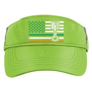 Irish Mechanic Cute Gift Machinist Cute Gift St Patrick’s Day Funny Gift Adult Drive Performance Visor