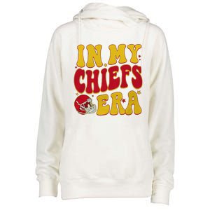 In My Chiefs Era Womens Funnel Neck Pullover Hood