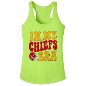 In My Chiefs Era Ladies PosiCharge Competitor Racerback Tank