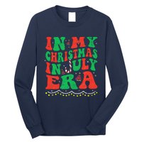 In My Christmas In July Era Funny Xmas Summer Long Sleeve Shirt