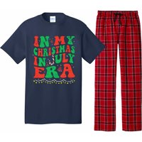 In My Christmas In July Era Funny Xmas Summer Pajama Set