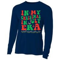 In My Christmas In July Era Funny Xmas Summer Cooling Performance Long Sleeve Crew