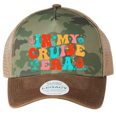 In My Cruise Era Legacy Tie Dye Trucker Hat