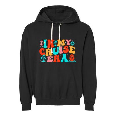 In My Cruise Era Garment-Dyed Fleece Hoodie