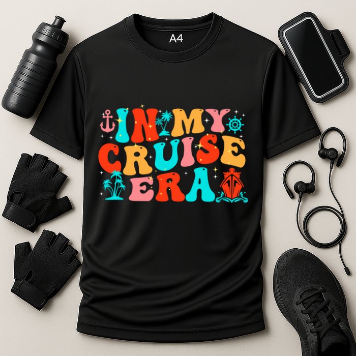 In My Cruise Era Cooling Performance Crew T-Shirt