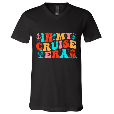 In My Cruise Era V-Neck T-Shirt