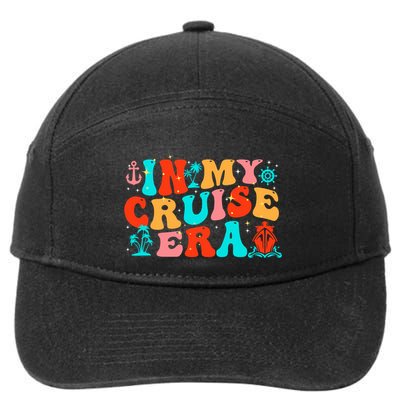 In My Cruise Era 7-Panel Snapback Hat