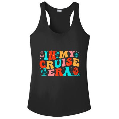 In My Cruise Era Ladies PosiCharge Competitor Racerback Tank