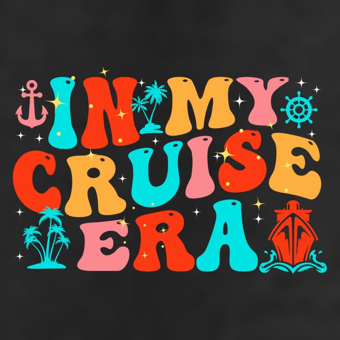 In My Cruise Era 25L Jumbo Tote
