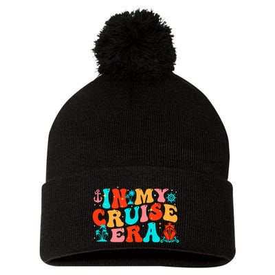 In My Cruise Era Pom Pom 12in Knit Beanie