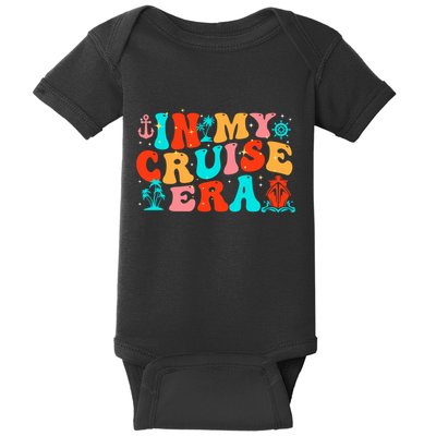 In My Cruise Era Baby Bodysuit