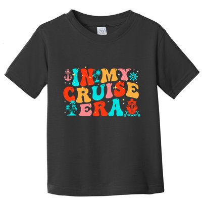 In My Cruise Era Toddler T-Shirt