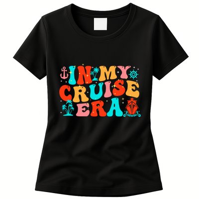 In My Cruise Era Womens T-Shirt