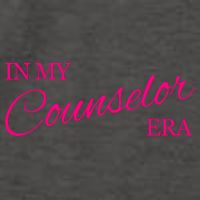 In My Counselor Era Vector Backpack