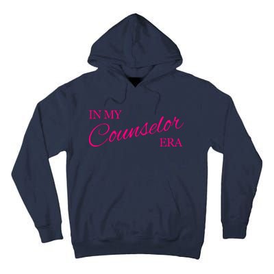 In My Counselor Era Tall Hoodie