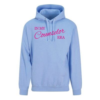 In My Counselor Era Unisex Surf Hoodie