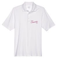 In My Counselor Era Men's Origin Performance Pique Polo