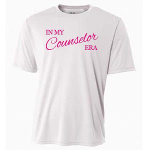 In My Counselor Era Cooling Performance Crew T-Shirt