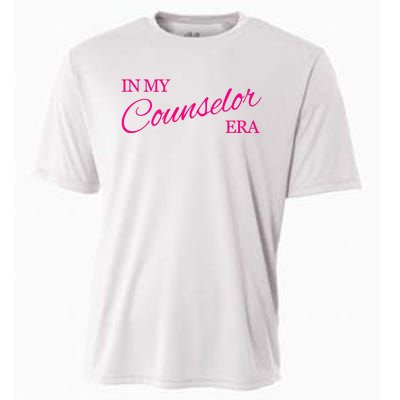 In My Counselor Era Cooling Performance Crew T-Shirt