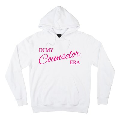 In My Counselor Era Hoodie