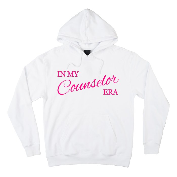 In My Counselor Era Hoodie