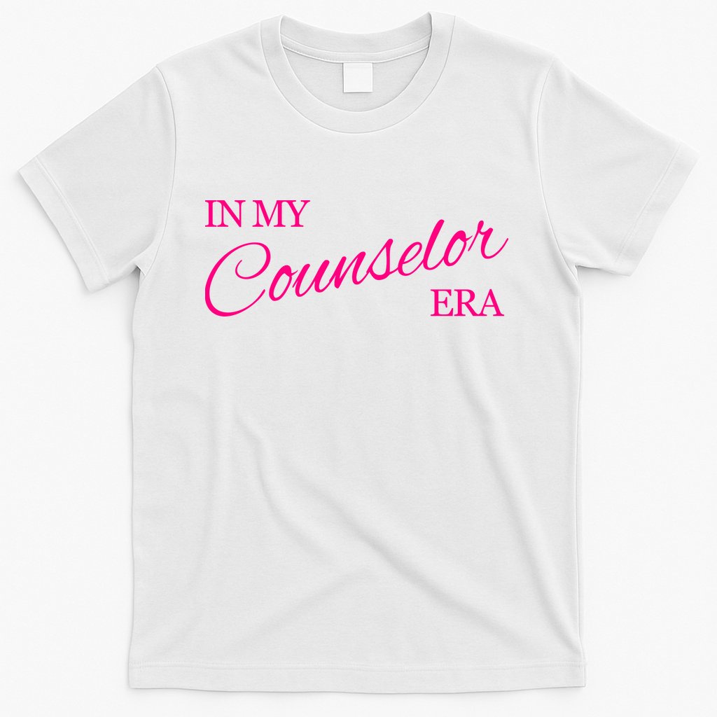 In My Counselor Era T-Shirt