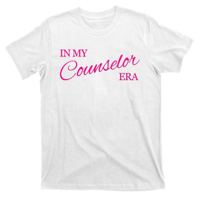 In My Counselor Era T-Shirt