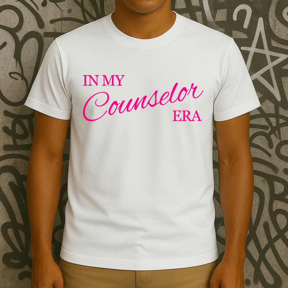 In My Counselor Era T-Shirt