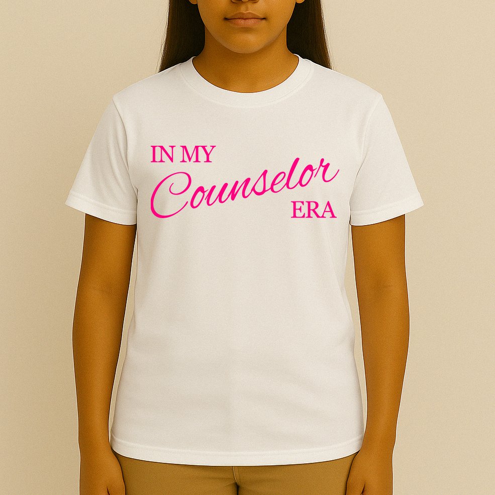 In My Counselor Era T-Shirt