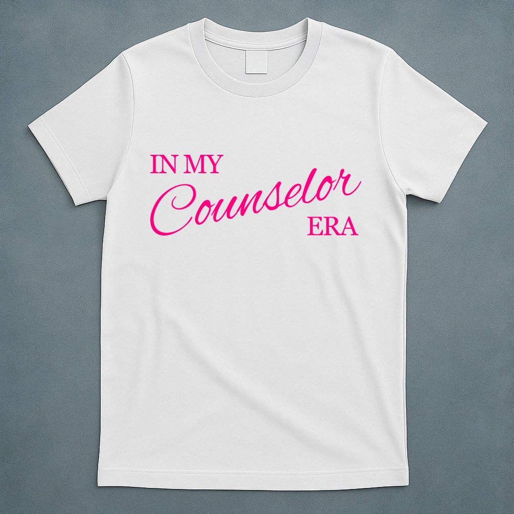 In My Counselor Era T-Shirt