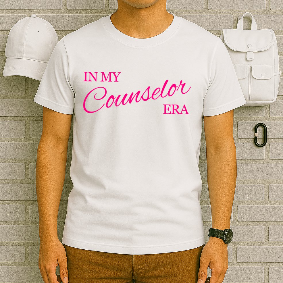In My Counselor Era T-Shirt