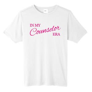 In My Counselor Era Tall Fusion ChromaSoft Performance T-Shirt