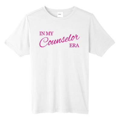 In My Counselor Era Tall Fusion ChromaSoft Performance T-Shirt