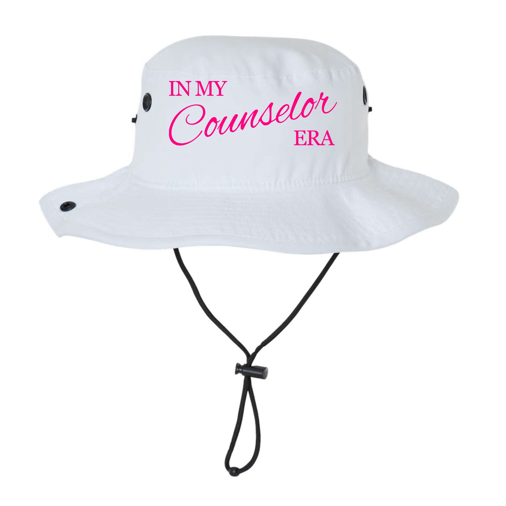 In My Counselor Era Bucket Hat