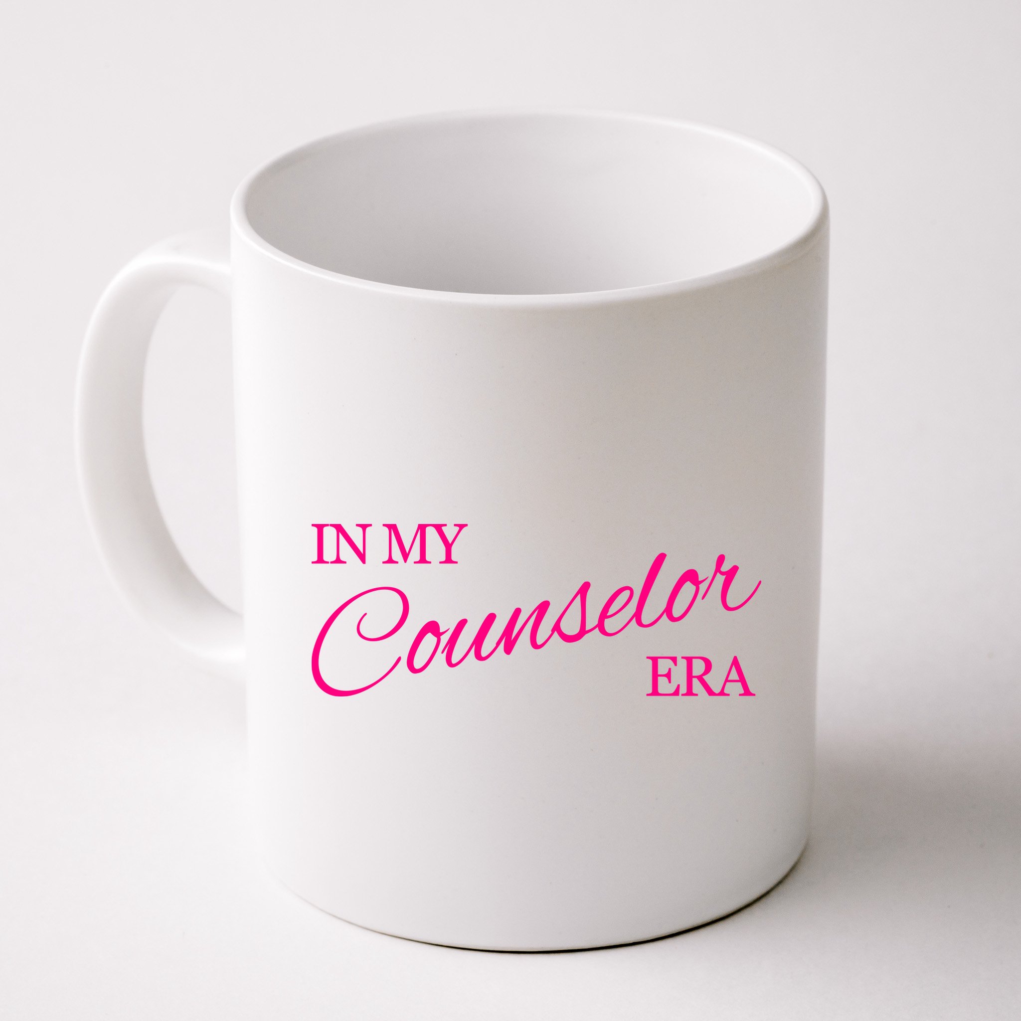 In My Counselor Era Mug