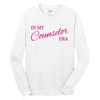 In My Counselor Era Tall Long Sleeve T-Shirt