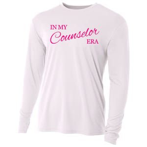 In My Counselor Era Cooling Performance Long Sleeve Crew