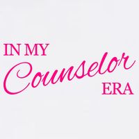 In My Counselor Era Premium T-Shirt