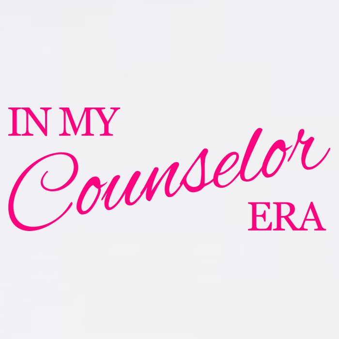In My Counselor Era Premium T-Shirt