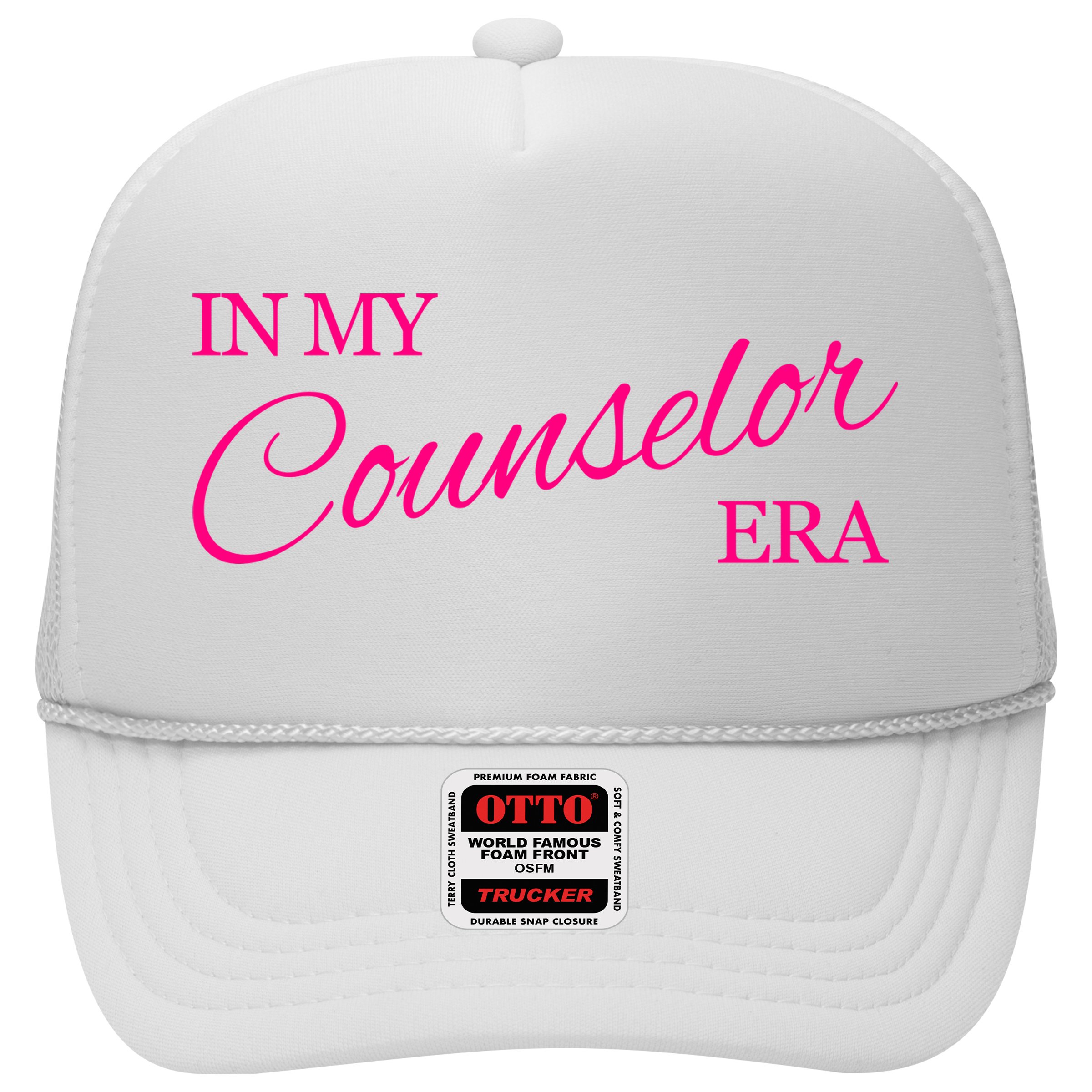 In My Counselor Era Hat
